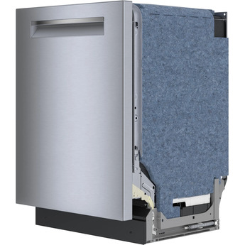 Bosch24 Inch Built-in Dishwasher, Pocket Handle: Stainless Steel — thumbnail 26