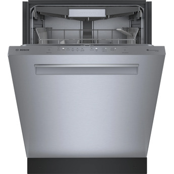 Bosch24 Inch Built-in Dishwasher, Pocket Handle: Stainless Steel — thumbnail 27