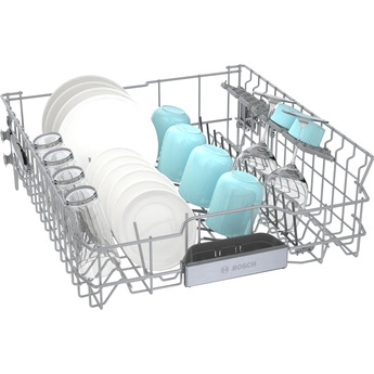Bosch24 Inch Built-in Dishwasher, Pocket Handle: Stainless Steel — thumbnail 31