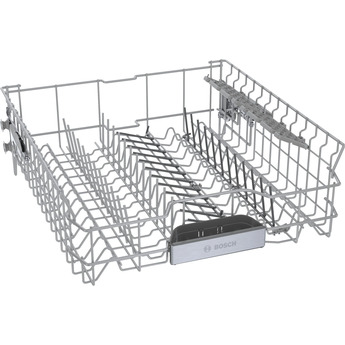 Bosch24 Inch Built-in Dishwasher, Pocket Handle: Stainless Steel — thumbnail 32