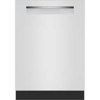 Bosch SHP65DM2N 24 Inch Fully Integrated Built-In Smart Dishwasher White