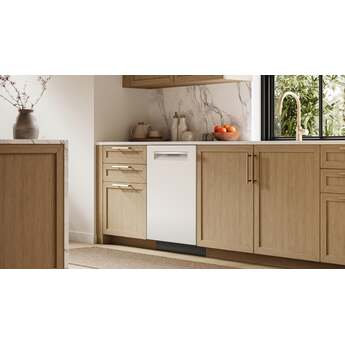 Bosch SHP65DM2N 24 Inch Fully Integrated Built-In Smart Dishwasher White — thumbnail 11