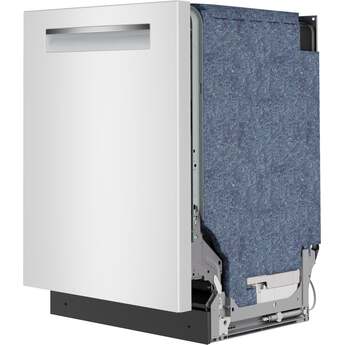 Bosch SHP65DM2N 24 Inch Fully Integrated Built-In Smart Dishwasher White — thumbnail 14
