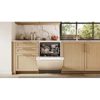 Bosch SHP65DM2N 24 Inch Fully Integrated Built-In Smart Dishwasher White — thumbnail 15