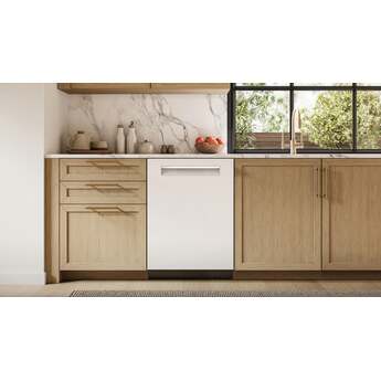 Bosch SHP65DM2N 24 Inch Fully Integrated Built-In Smart Dishwasher White — thumbnail 16