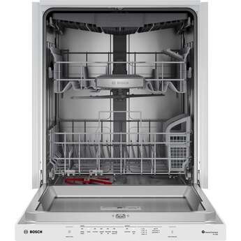 Bosch SHP65DM2N 24 Inch Fully Integrated Built-In Smart Dishwasher White — thumbnail 18