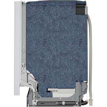 Bosch SHP65DM2N 24 Inch Fully Integrated Built-In Smart Dishwasher White — thumbnail 19