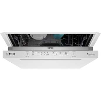 Bosch SHP65DM2N 24 Inch Fully Integrated Built-In Smart Dishwasher White — thumbnail 20