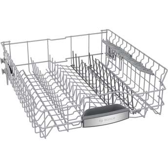 Bosch SHP65DM2N 24 Inch Fully Integrated Built-In Smart Dishwasher White — thumbnail 3