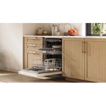Bosch SHP65DM2N 24 Inch Fully Integrated Built-In Smart Dishwasher White — thumbnail 4