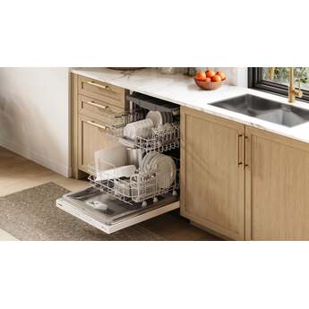 Bosch SHP65DM2N 24 Inch Fully Integrated Built-In Smart Dishwasher White — thumbnail 6