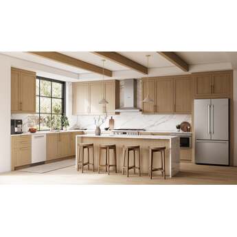 Bosch SHP65DM2N 24 Inch Fully Integrated Built-In Smart Dishwasher White — thumbnail 8
