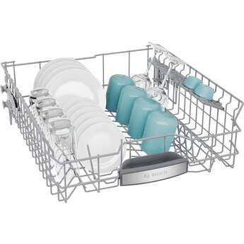 Bosch SHP65DM6N 24 Inch Fully Integrated Built-In Smart Dishwasher Black — thumbnail 10