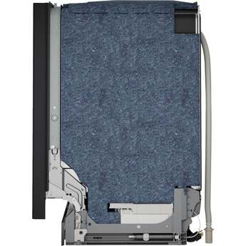 Bosch SHP65DM6N 24 Inch Fully Integrated Built-In Smart Dishwasher Black — thumbnail 11