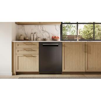 Bosch SHP65DM6N 24 Inch Fully Integrated Built-In Smart Dishwasher Black — thumbnail 13