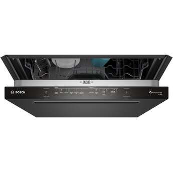 Bosch SHP65DM6N 24 Inch Fully Integrated Built-In Smart Dishwasher Black — thumbnail 19