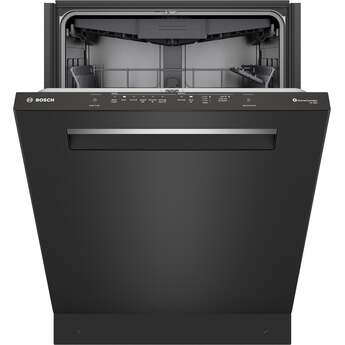 Bosch SHP65DM6N 24 Inch Fully Integrated Built-In Smart Dishwasher Black — thumbnail 21