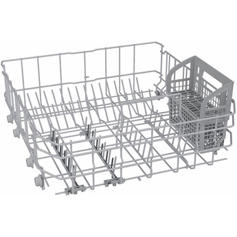 Bosch SHP65DM6N 24 Inch Fully Integrated Built-In Smart Dishwasher Black — thumbnail 5