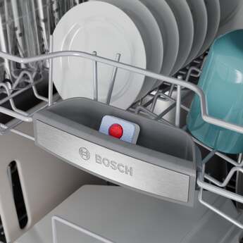 Bosch SHP65DM6N 24 Inch Fully Integrated Built-In Smart Dishwasher Black — thumbnail 8