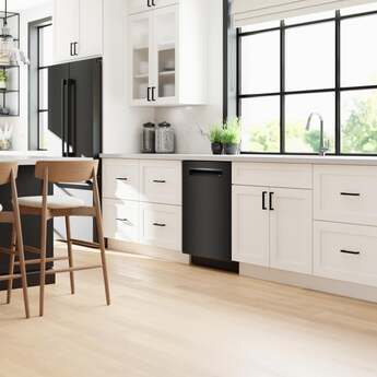 Bosch SHP78CM4N 800 Series 24 Inch Black Stainless Steel Built-In Fully Integrated Dishwasher — thumbnail 39