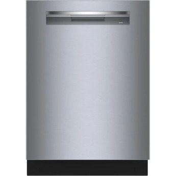 Bosch SHP78CM5N 800 Series 24 Inch Stainless Steel Built-In Fully Integrated ...