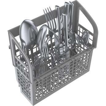 Bosch SHP78CM5N 800 Series 24 Inch Stainless Steel Built-In Fully Integrated Dishwasher — thumbnail 10