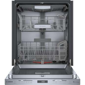 Bosch SHP78CM5N 800 Series 24 Inch Stainless Steel Built-In Fully Integrated Dishwasher — thumbnail 18