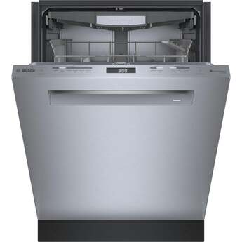 Bosch SHP78CM5N 800 Series 24 Inch Stainless Steel Built-In Fully Integrated Dishwasher — thumbnail 20