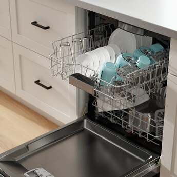 Bosch SHP78CM5N 800 Series 24 Inch Stainless Steel Built-In Fully Integrated Dishwasher — thumbnail 40
