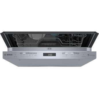 Bosch SHP78CM5N 800 Series 24 Inch Stainless Steel Built-In Fully Integrated Dishwasher — thumbnail 49