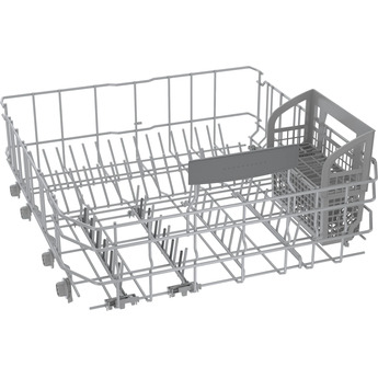 Bosch24 Inch Built-in Dishwasher With Pocket Handle 3rd Rack Flex 44Dba, : Stainless Steel — thumbnail 17