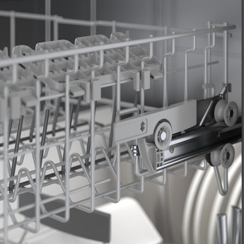 Bosch24 Inch Built-in Dishwasher With Pocket Handle 3rd Rack Flex 44Dba, : Stainless Steel — thumbnail 21