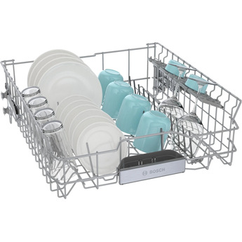 Bosch24 Inch Built-in Dishwasher With Pocket Handle 3rd Rack Flex 44Dba, : Stainless Steel — thumbnail 26