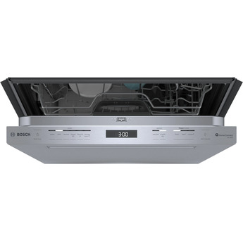 Bosch24 Inch Built-in Dishwasher With Pocket Handle 3rd Rack Flex 44Dba, : Stainless Steel — thumbnail 29