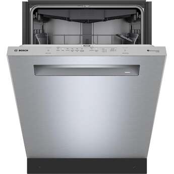 Bosch SHP78DM5N 24 Inch Fully Integrated Built-In Smart Dishwasher Stainless Steel — thumbnail 10