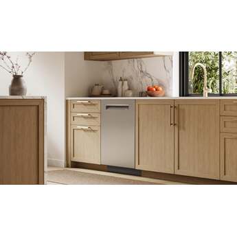 Bosch SHP78DM5N 24 Inch Fully Integrated Built-In Smart Dishwasher Stainless Steel — thumbnail 11