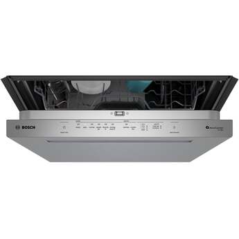 Bosch SHP78DM5N 24 Inch Fully Integrated Built-In Smart Dishwasher Stainless Steel — thumbnail 18