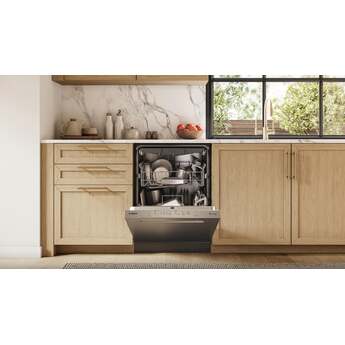 Bosch SHP78DM5N 24 Inch Fully Integrated Built-In Smart Dishwasher Stainless Steel — thumbnail 19