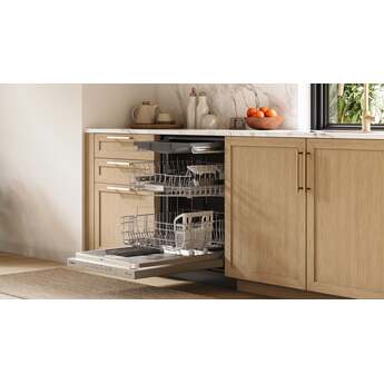 Bosch SHP78DM5N 24 Inch Fully Integrated Built-In Smart Dishwasher Stainless Steel — thumbnail 25