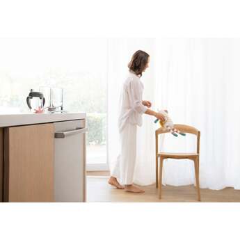 Bosch SHP78DM5N 24 Inch Fully Integrated Built-In Smart Dishwasher Stainless Steel — thumbnail 26