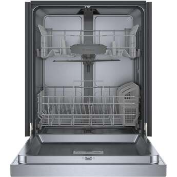 Bosch SHP78DM5N 24 Inch Fully Integrated Built-In Smart Dishwasher Stainless Steel — thumbnail 6