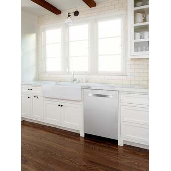 Bosch SHP78DM5N 24 Inch Fully Integrated Built-In Smart Dishwasher Stainless Steel — thumbnail 7