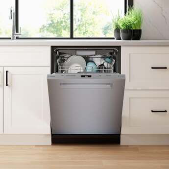 Bosch Benchmark SHP9PCM5N 24 Inch Stainless Steel Built-In Fully Integrated Dishwasher — thumbnail 11