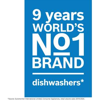 Bosch Benchmark SHP9PCM5N 24 Inch Stainless Steel Built-In Fully Integrated Dishwasher — thumbnail 20