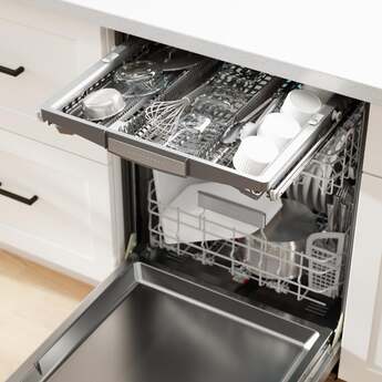Bosch Benchmark SHP9PCM5N 24 Inch Stainless Steel Built-In Fully Integrated Dishwasher — thumbnail 31