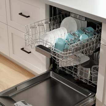 Bosch Benchmark SHP9PCM5N 24 Inch Stainless Steel Built-In Fully Integrated Dishwasher — thumbnail 32