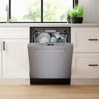 Bosch Benchmark SHP9PCM5N 24 Inch Stainless Steel Built-In Fully Integrated Dishwasher — thumbnail 33
