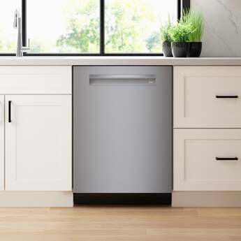 Bosch Benchmark SHP9PCM5N 24 Inch Stainless Steel Built-In Fully Integrated Dishwasher — thumbnail 34