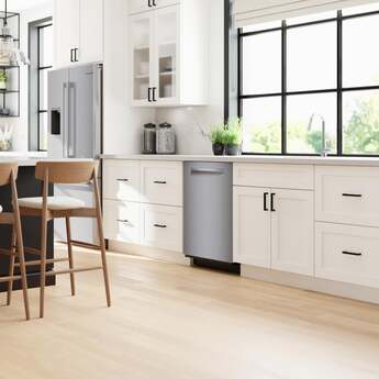 Bosch Benchmark SHP9PCM5N 24 Inch Stainless Steel Built-In Fully Integrated Dishwasher — thumbnail 35