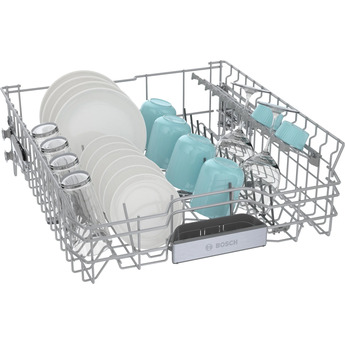 Bosch Benchmark SHP9PCM5N 24 Inch Stainless Steel Built-In Fully Integrated Dishwasher — thumbnail 45